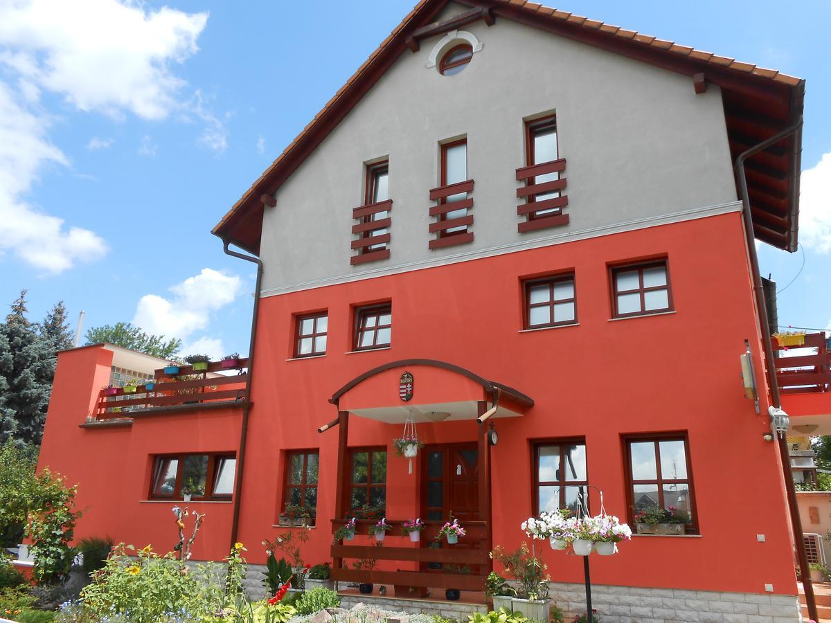 Aranyeso Vendeghaz Csorbai Hotel Budapest Exterior photo